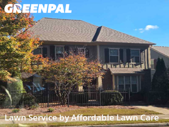 Lawn Mowin Marietta,30064,Lawn Service by Affordable Lawn Care, work completed in Dec , 2025