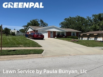 Grass Cuttingin Bellevue,68147,Grass Cut by Paula Bunyan, Llc, work completed in Jun , 2026