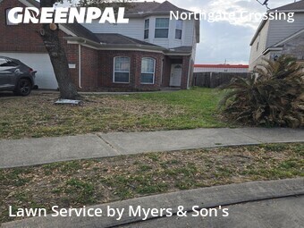 Yard Mowing nearby Spring, TX, 