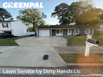 Lawn Mowing Service nearby Portsmouth, VA, 