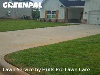 Lawn Cut nearby Auburn, AL, 
