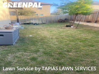 Grass Cut nearby Round Rock, TX, 