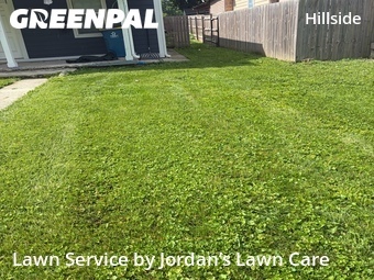 Landscaper In Indianapolis,46218,Landscaping Services by Jordan’s Lawn Care, work completed in Jun , 2026