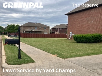 Lawn Mowing Service nearby Huntsville, AL, 