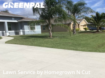 Lawn Cut nearby Port St. Lucie, FL, 