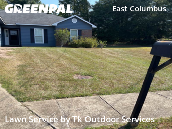 Lawn Mowing nearby Columbus, GA, 