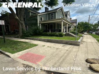 Yard Mowing nearby Columbus, OH, 