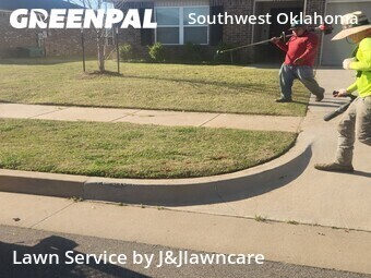 Lawn Cut nearby Oklahoma City, OK, 