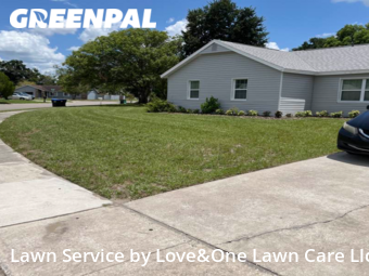 Lawn Mow nearby Orlando, FL, 