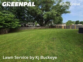 Yard Mowing nearby Groveport, OH, 