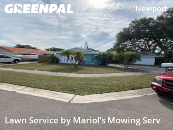 Yard Mowing nearby Clearwater, FL, 