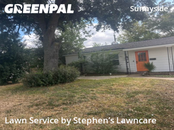 Grass Cut nearby Houston, TX, 