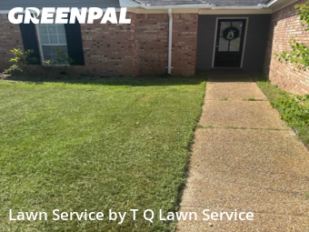 Yard Mowing nearby Brandon, MS, 