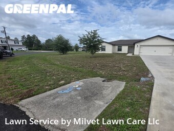 Grass Cut nearby Poinciana, FL, 