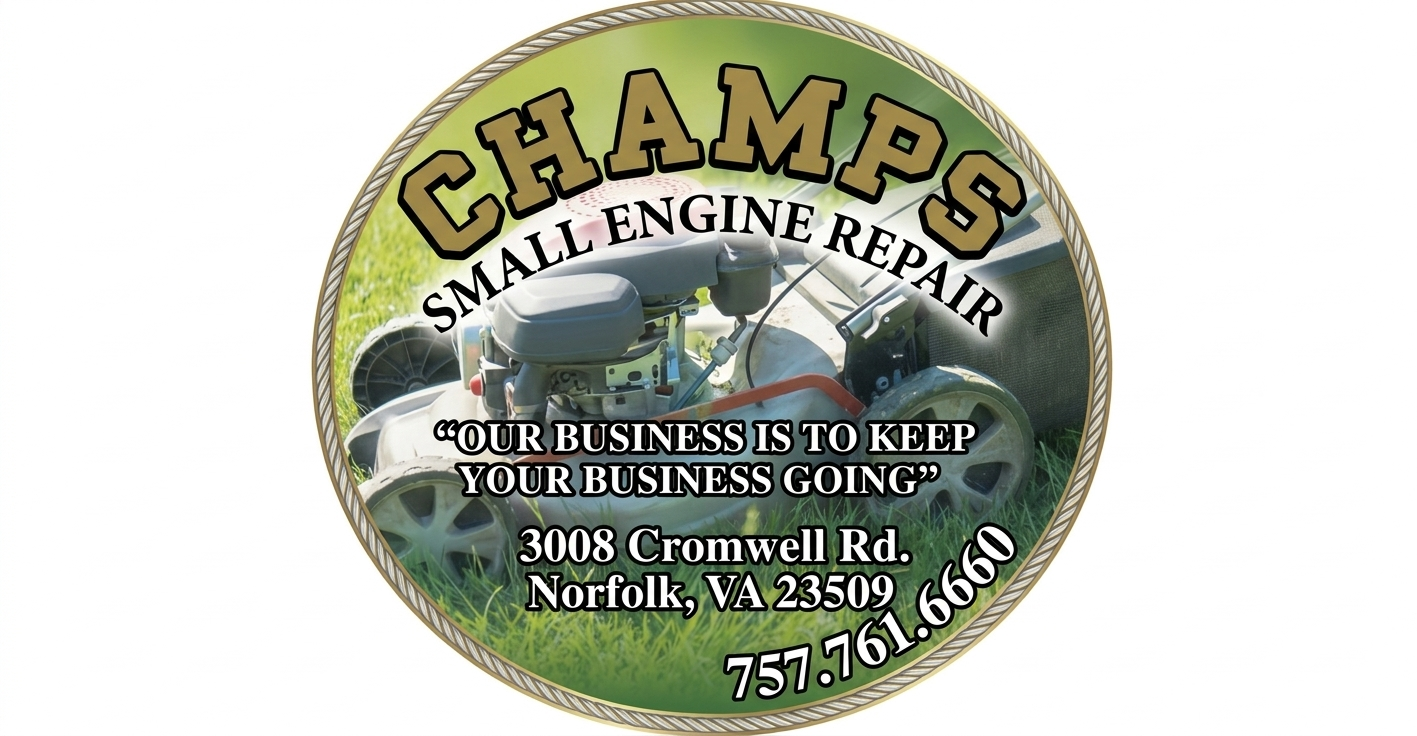 Champs Small Engine Repair