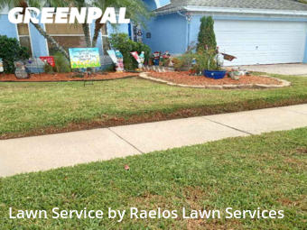 Lawn Mow nearby Orlando, FL, 