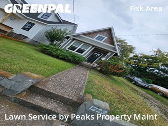 Lawn Maintenance nearby Nashville, TN, 