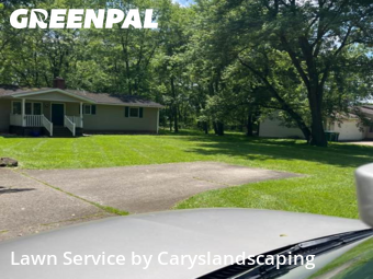 Lawn Mow nearby Oakwood Village, OH, 