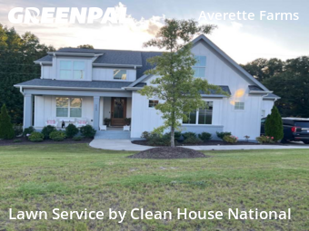 Grass Cut nearby Wake Forest, NC, 