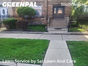 Yard Mowing nearby Chicago, IN, 