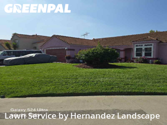 Work completed by lawn-care-experts-near-me-in-Perris-CA