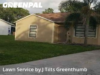 Grass Cut nearby Port Charlotte, FL, 