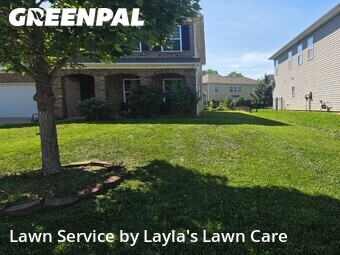 Lawn mowing work completed in Concord, CA