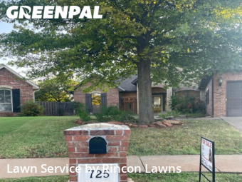 Yard Mowing nearby Edmond, OK, 