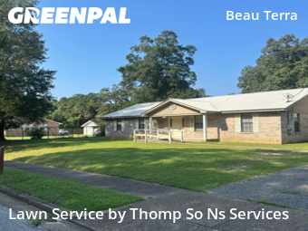 Lawn Cut nearby Mobile, AL, 