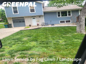 Lawn Mow nearby Overland Park, KS, 