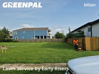 Landscaping Maintenance In New Orleans,70115,Landscapers by Early Risers, work completed in Jun , 2026