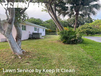 Lawn Care Service nearby Miami, FL, 