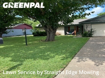 Lawn Mowing Service nearby Benbrook, TX, 