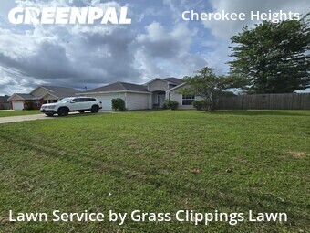 Lawn mowed in Panama City, 32404