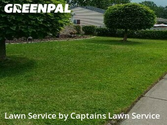 Lawn Mowing Service nearby Depew, NY, 