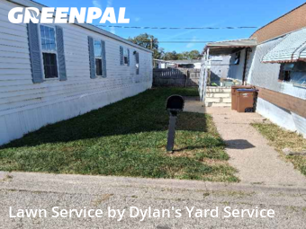 Lawn Maintenance in Melrose Park, 60160, Landscaping Maintenance by Dylan's Yard Service , work completed in Nov , 2025