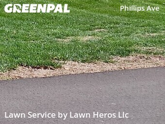 Lawn Mowing nearby Greensboro, NC, 