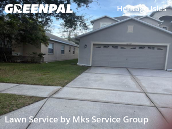 Affordable Landscaping Maintenance Services In Tampa,33647,Landscaping Services by Mks Service Group, work completed in Nov , 2025