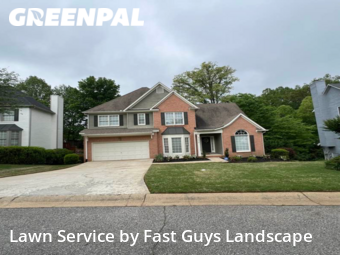 Lawn Mowing nearby Smyrna, GA, 