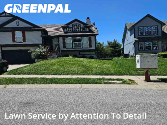 Lawn Service nearby Lee's Summit, MO, 