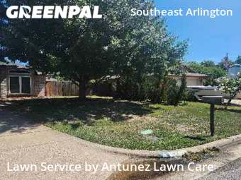 Yard Mowing nearby Arlington, TX, 