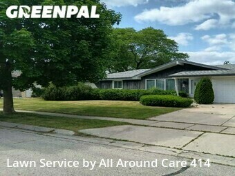 Lawn Care Service nearby Greendale, WI, 