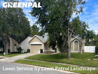 Lawn Mowing Service nearby Oviedo, FL, 