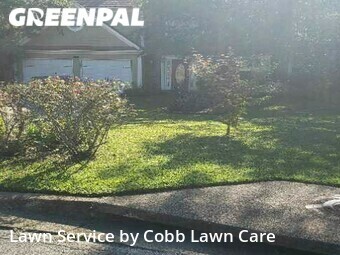 Lawn Cut nearby Marietta, GA, 