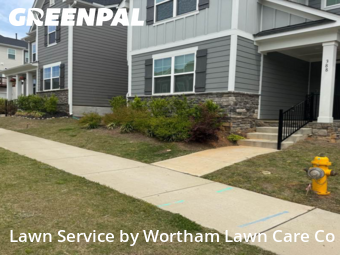 Lawn Cutting nearby Wake Forest, NC, 