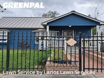 Lawn Mow nearby Houston, TX, 
