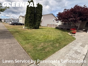 Yard Mowing nearby Orting, WA, 