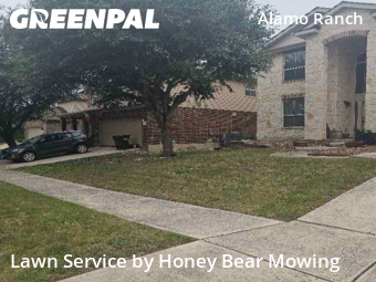 Lawn Cutting nearby San Antonio, TX, 