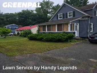 Yard Services in Enfield, 6082, Lawn Cutting by Handy Legends, work completed in Oct , 2025