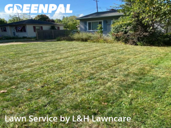 Lawn Mowing Service nearby Lansing, MI, 